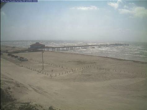 port aransas beach cameras|The Dunes